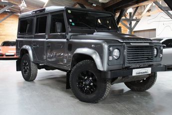  Voir détails -Land rover Defender II 110 2.4 TD4 122 STATION WAGON S à Roncq (59)