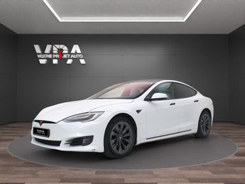  Voir détails -Tesla Model S Long Range  541ch Dual Motor Toit pano  à Eysines (33)