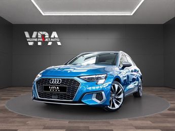  Voir détails -Audi A3 Sportback  35 TFSI S line Edition One 1 à Eysines (33)