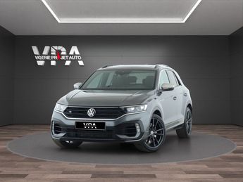  Voir détails -Volkswagen T Roc R  2.0 TSI 300ch 4Motion DSG BeatsAudio à Eysines (33)