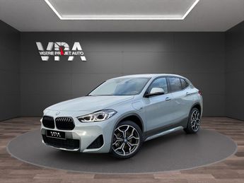  Voir détails -BMW X2 xDrive25e 220ch  Toit panoramique Affic à Eysines (33)