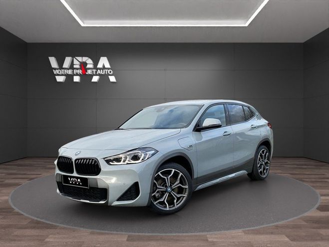 BMW X2 xDrive25e 220ch  Toit panoramique Affic Gris de 2024