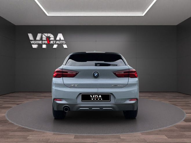 BMW X2 xDrive25e 220ch  Toit panoramique Affic Gris de 2024