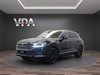  Voir détails -Volkswagen Touareg  3.0 eHybrid 381ch Elegance 4Motion Toi à Eysines (33)