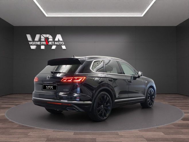 Volkswagen Touareg  3.0 eHybrid 381ch Elegance 4Motion Toi Noir de 2021