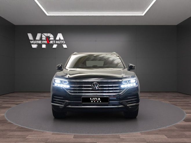 Volkswagen Touareg  3.0 eHybrid 381ch Elegance 4Motion Toi Noir de 2021