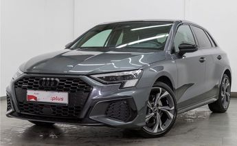  Voir détails -Audi A3 Sportback 40 TDI 200 S tronic 7 Quattro  à Colmar (68)