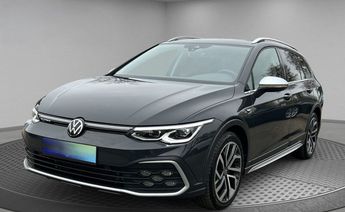  Voir détails -Volkswagen Golf 2.0 TDI SCR 200 DSG7 4Motion Alltrack à Colmar (68)