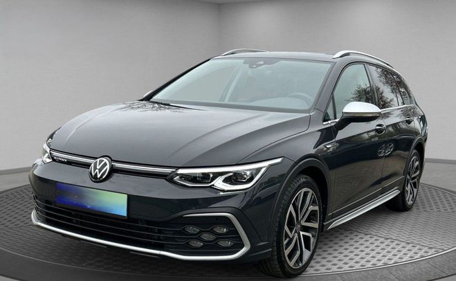 Volkswagen Golf 2.0 TDI SCR 200 DSG7 4Motion Alltrack Gris Urano de 2023