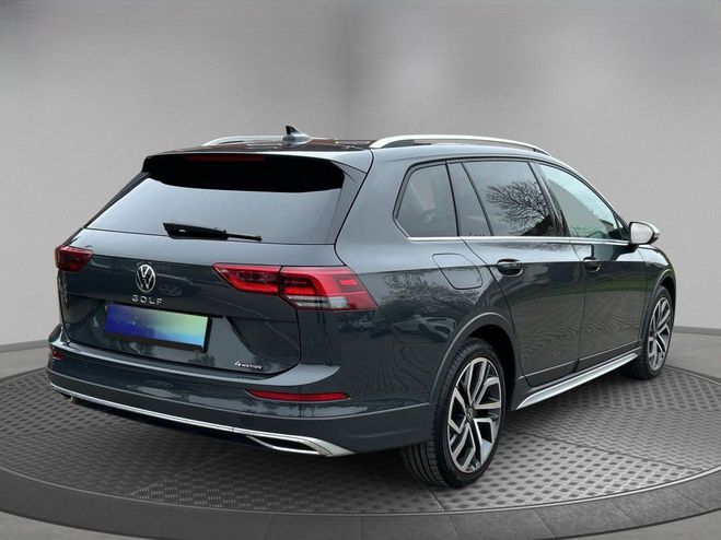 Volkswagen Golf 2.0 TDI SCR 200 DSG7 4Motion Alltrack Gris Urano de 2023