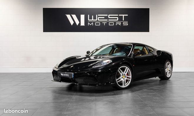 Ferrari F430 V8 490 F1 ? Franaise Carbone Nero Dayto Noir de 2005