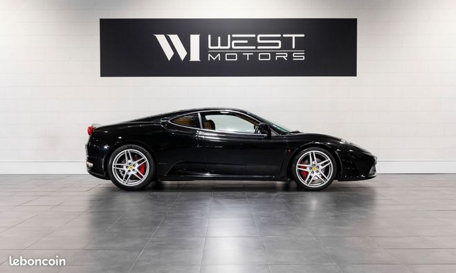 Ferrari F430 V8 490 F1 ? Franaise Carbone Nero Dayto Noir de 2005