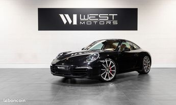  Voir détails -Porsche 911 991.1 Carrera S 3.8 400 Pdk ? 1°MAIN Fra à Dardilly (69)