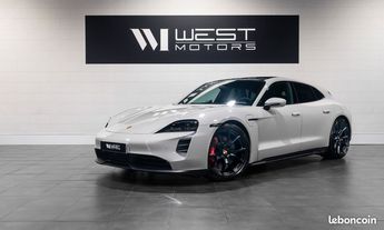  Voir détails -Porsche Taycan GTS Sport Turismo 598 FRANÇAIS Pack Roue à Dardilly (69)