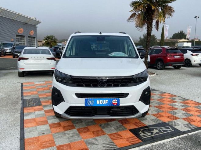 Peugeot Rifter BlueHDi 130 EAT8 GT Pack Techno ADML Gri  de 2025