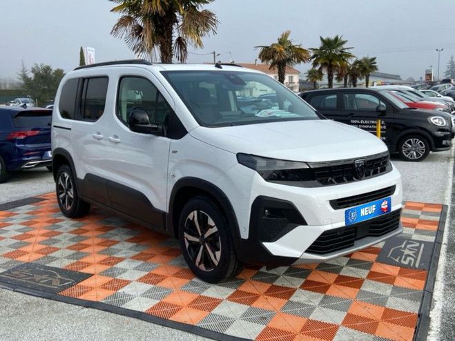 Peugeot Rifter BlueHDi 130 EAT8 GT Pack Techno ADML Gri  de 2025