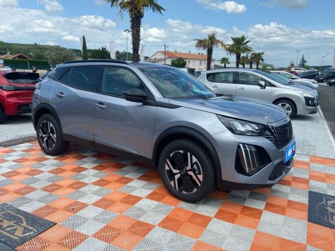 Peugeot 2008 II (2) 1.2 Hybrid 145 ALLURE PACK VISION  de 2025