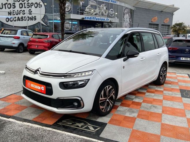 Citroen Spacetourer BlueHDi 130 BV6 C-SERIES GPS Camra 7 PL  de 2021