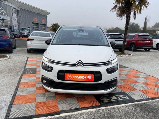 Citroen Spacetourer BlueHDi 130 BV6 C-SERIES GPS Camra 7 PL  de 2021