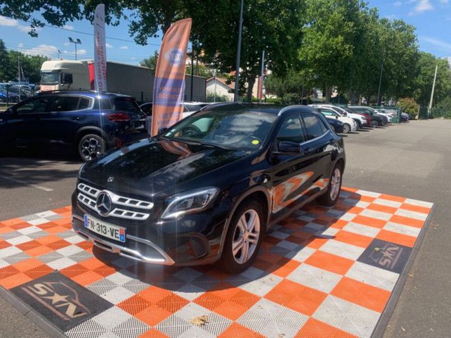Mercedes Classe GLA 220D 4MATIC 7G-DCT SENSATION GPS  de 2018