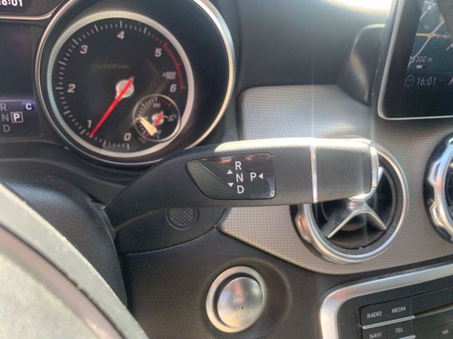 Mercedes Classe GLA 220D 4MATIC 7G-DCT SENSATION GPS  de 2018