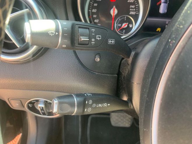 Mercedes Classe GLA 220D 4MATIC 7G-DCT SENSATION GPS  de 2018