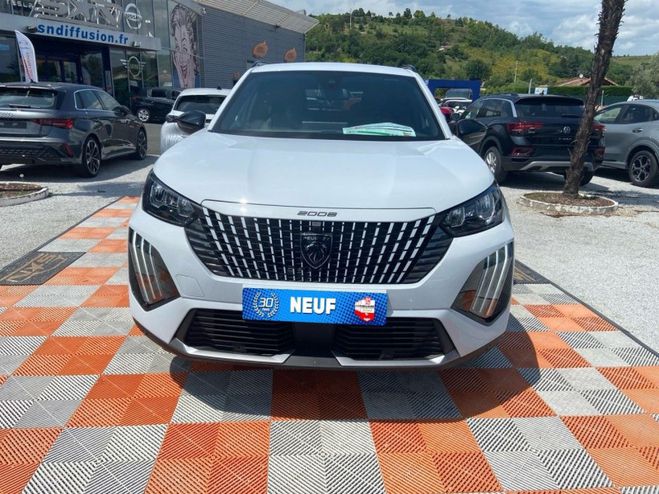 Peugeot 2008 II (2) 1.2 Hybrid 145 ALLURE PACK VISION  de 2025
