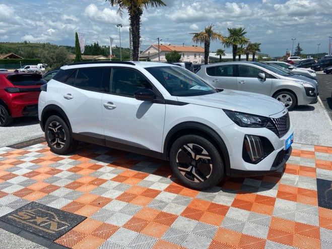 Peugeot 2008 II (2) 1.2 Hybrid 145 ALLURE PACK VISION  de 2025