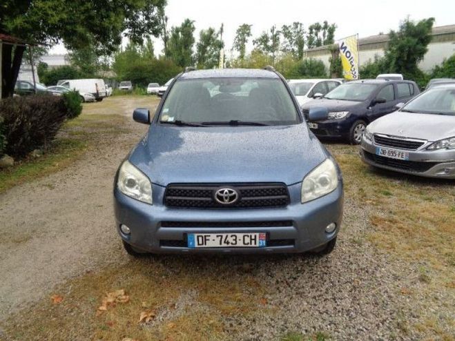 Toyota RAV 4 136 D-4D VXV  de 2007