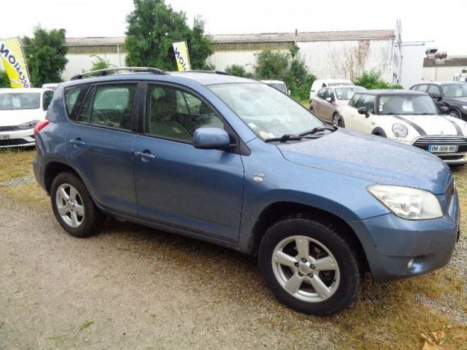 Toyota RAV 4 136 D-4D VXV  de 2007