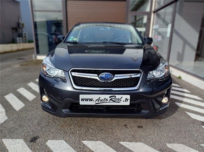Subaru XV BOXER 2.0D Luxury  de 2016