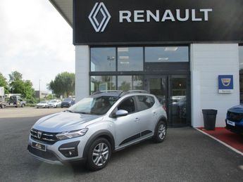  Voir détails -Dacia Sandero 1.0 ECO-G - 100  III BERLINE Confort à Bessires (31)