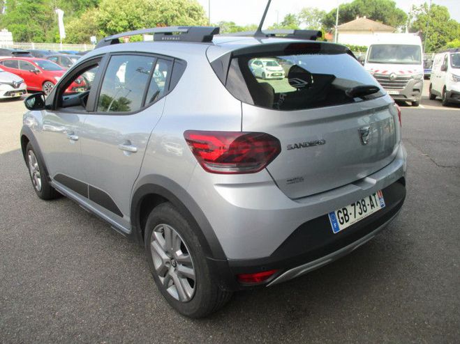 Dacia Sandero 1.0 ECO-G - 100  III BERLINE Confort  de 2021