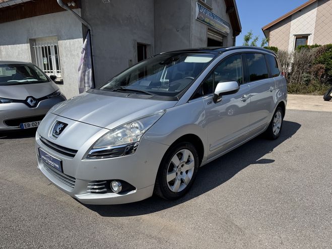 Peugeot 5008 2.0 HDI FAP ALLURE 7PL GRIS F de 2012
