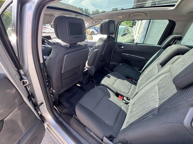 Peugeot 5008 2.0 HDI FAP ALLURE 7PL GRIS F de 2012