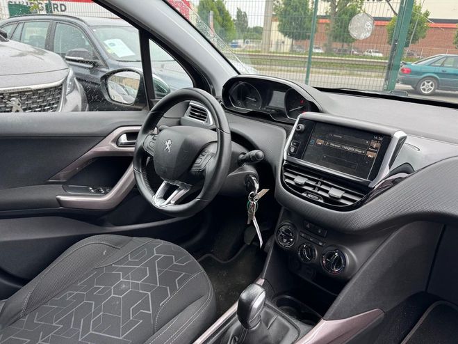 Peugeot 2008 1.6 E-HDI 92 BUSINESS BELLE Gris fonc de 2016