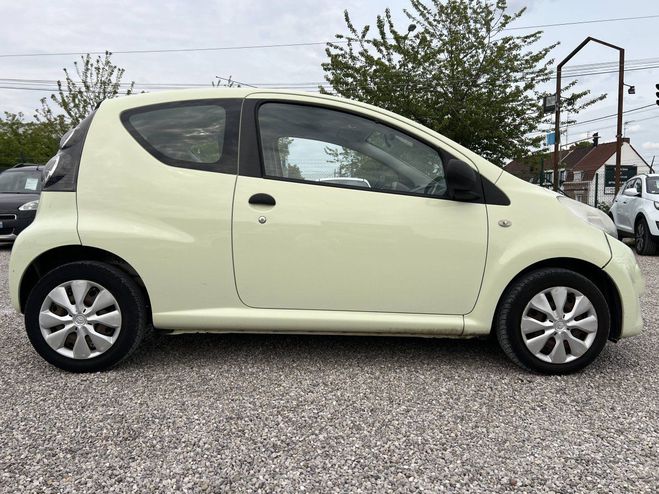 Citroen C1 1.0i Attraction 3p JAUNE de 2009