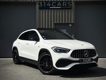  Voir détails -Mercedes Classe GLA CLASSE 35 - BV Speedshift DCT AMG - BM H à Roanne (42)