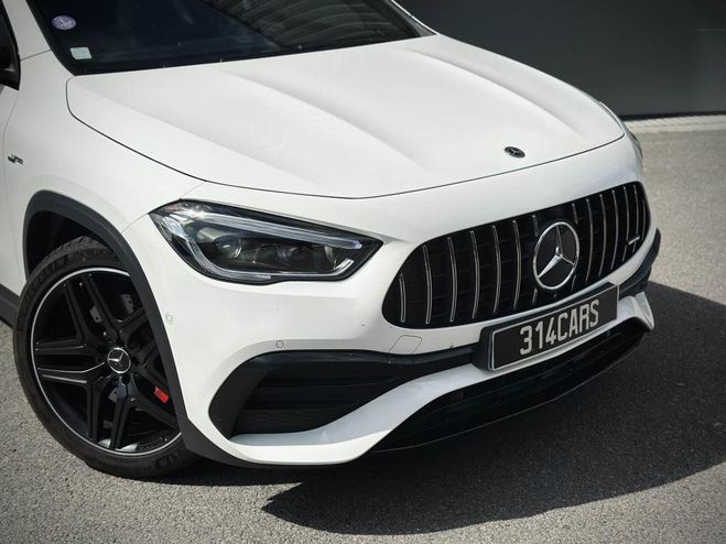 Mercedes Classe GLA CLASSE 35 - BV Speedshift DCT AMG - BM H BLANC de 2020