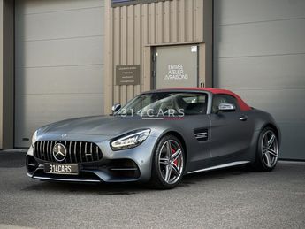  Voir détails -Mercedes Amg GT C Roadster 557 - BV Speedshift DCT PHASE à Roanne (42)