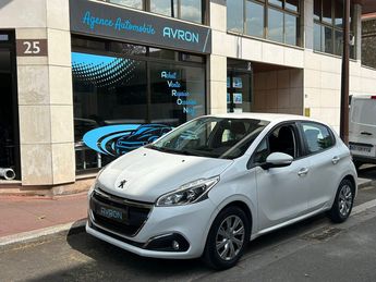  Voir détails -Peugeot 208 1.2 S&S ACTIVE BUSINESS 5P 5 places Dist à Enghien-les-Bains (95)