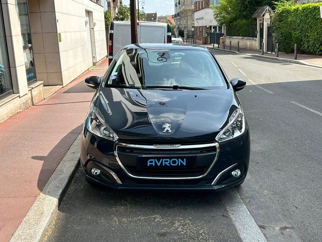Peugeot 208 (2) 1.2 82cv SIGNATURE 5P 5 places (dist Bleu Laqu de 2019