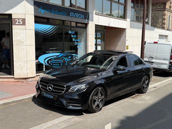  Voir détails -Mercedes Classe E V (2) 2.0 300 AVANTGARDE LINE 9G-TRONIC à Enghien-les-Bains (95)