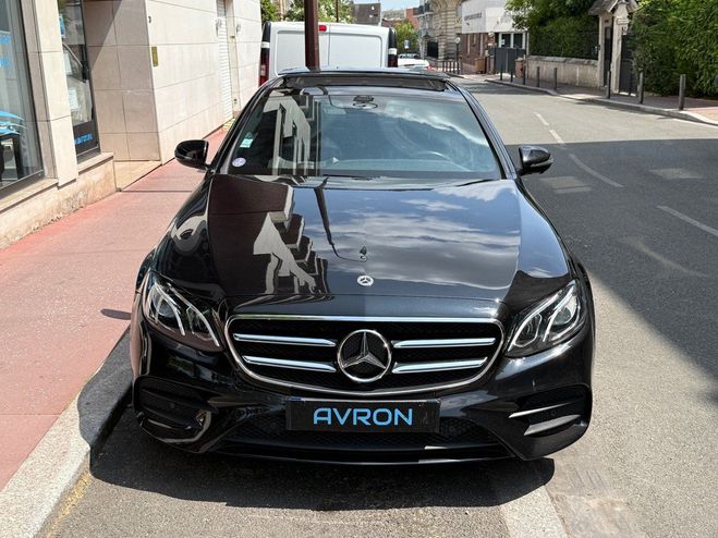 Mercedes Classe E V (2) 2.0 300 AVANTGARDE LINE 9G-TRONIC Noir Mtallis de 2020