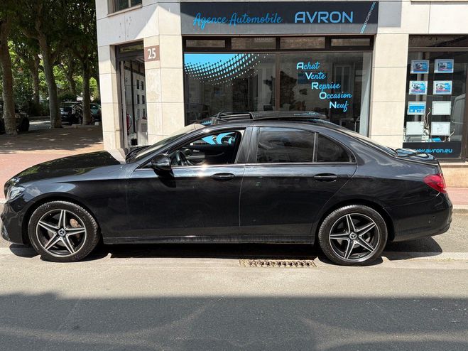 Mercedes Classe E V (2) 2.0 300 AVANTGARDE LINE 9G-TRONIC Noir Mtallis de 2020