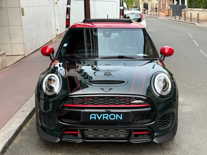 Mini Cooper III (F56) 2.0 231 JCW BVA6 Vert Fonc Nacr de 2016
