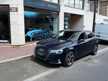  Voir détails -Audi A3 SPORTBACK G-TRON à Enghien-les-Bains (95)
