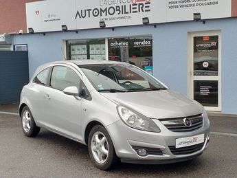  Voir détails -Opel Corsa COSMO 1.4 16V 3P à Danjoutin (90)
