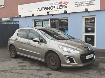  Voir détails -Peugeot 308 1.6 e-HDI 112cv FAP 8V à Danjoutin (90)