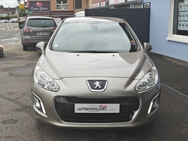 Peugeot 308 1.6 e-HDI 112cv FAP 8V Beige de 2012